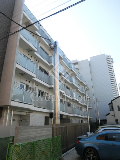 レジデンス清澄白河スクエア