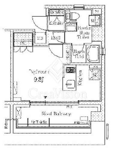 レジデンス清澄白河スクエア