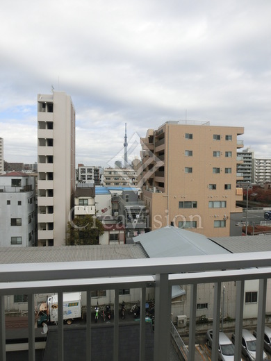 レジデンス清澄白河スクエア