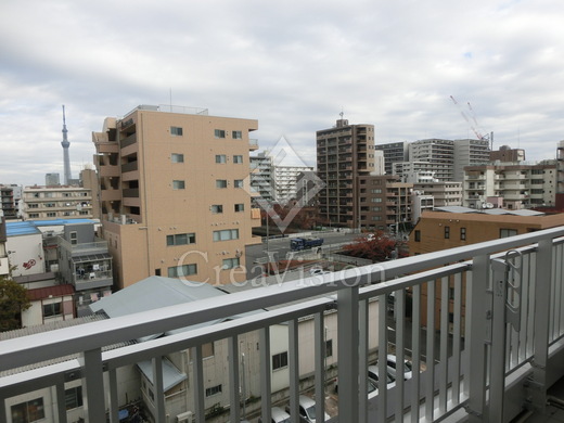 レジデンス清澄白河スクエア