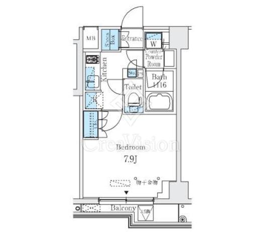 レジデンス清澄白河スクエア