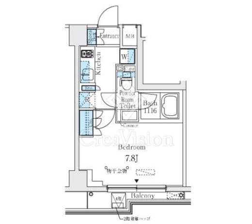 レジデンス清澄白河スクエア