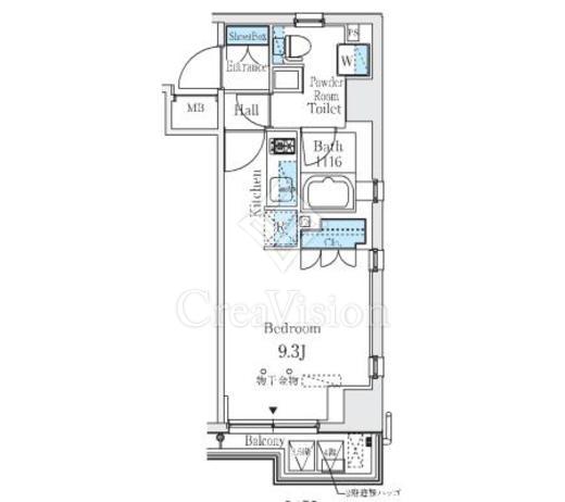 レジデンス清澄白河スクエア