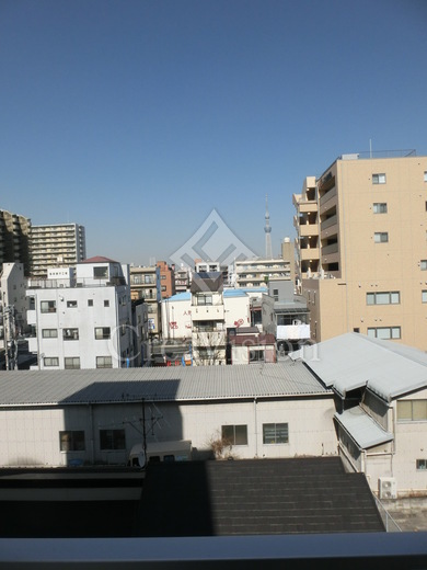 レジデンス清澄白河スクエア