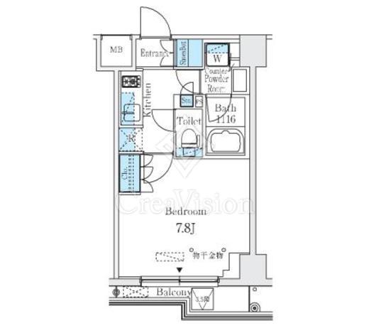 レジデンス清澄白河スクエア