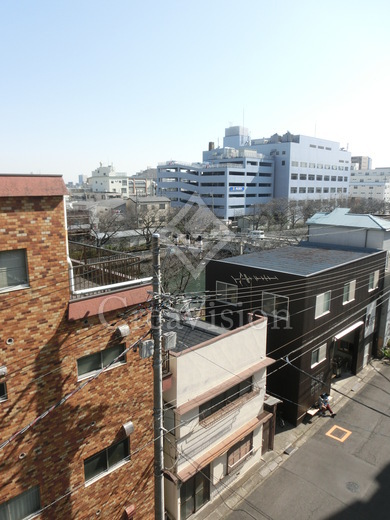 レジデンス清澄白河スクエア