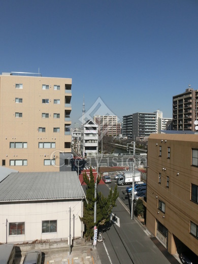 レジデンス清澄白河スクエア