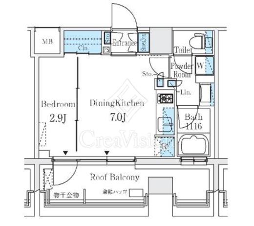 レジデンス清澄白河スクエア