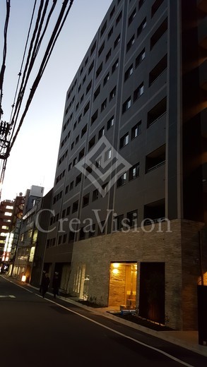 京橋レジデンス