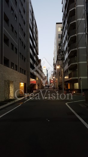 京橋レジデンス