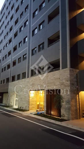 京橋レジデンス