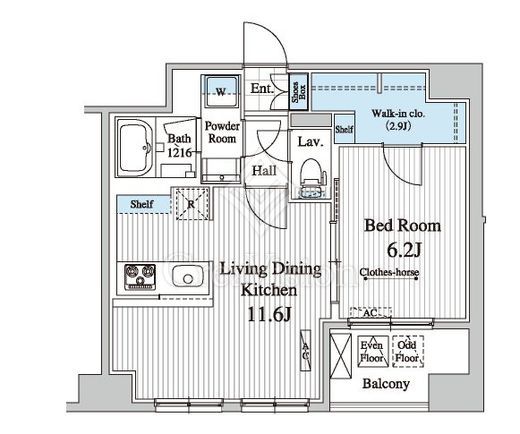 京橋レジデンス