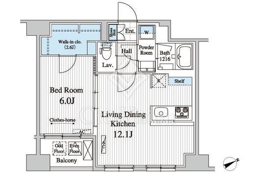 京橋レジデンス