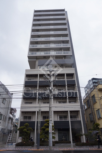 レビスタ白金高輪