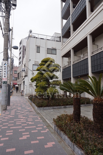 レビスタ白金高輪