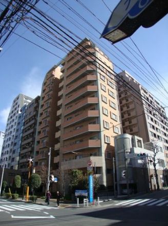 ジェイパーク神楽坂