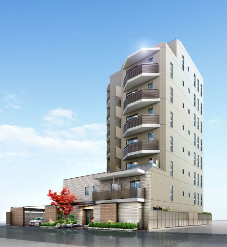 オープンレジデンシア文京本郷