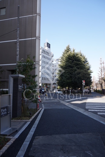 パークアクシス渋谷神山町