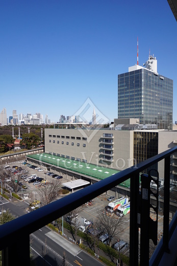 パークアクシス渋谷神山町
