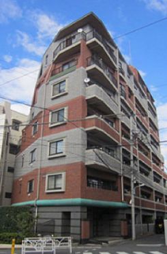 ジェイパーク神宮前