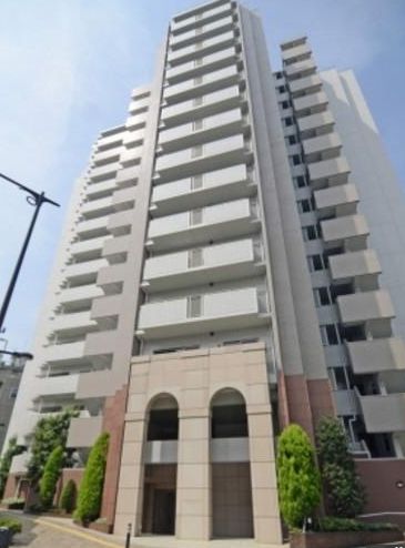 代々木公園パークホームズ