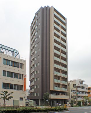 ザ・パークハウスアーバンス文京小石川