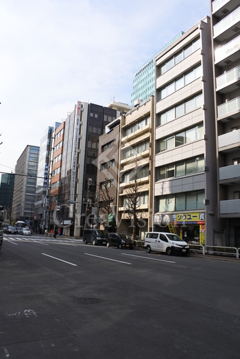 アンヴィル神田司町