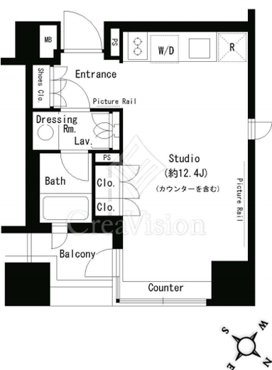 パークアクシス溜池山王