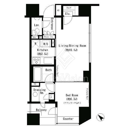 パークアクシス溜池山王