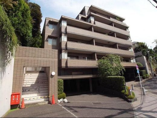 目黒花房山パークハウス