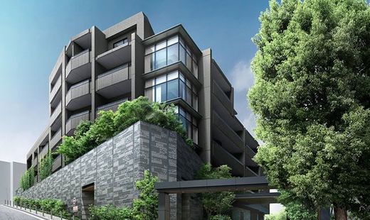 ザ・パークハウス白金長者丸