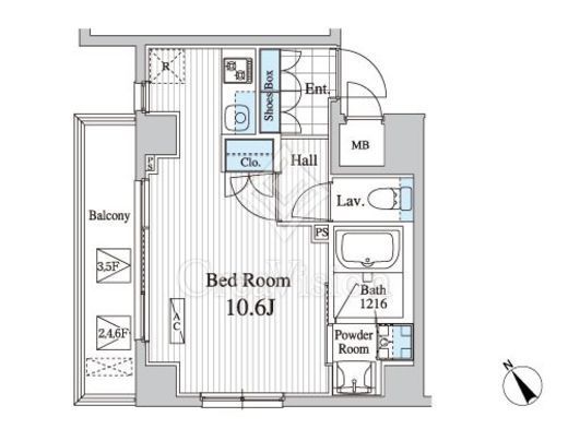 アンソレイユ代々木