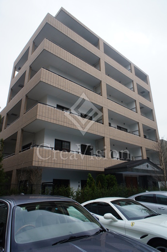 アンソレイユ代々木