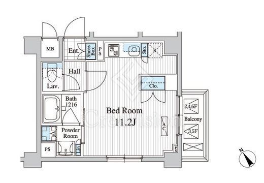 アンソレイユ代々木