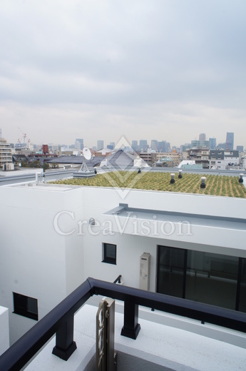 アンソレイユ代々木