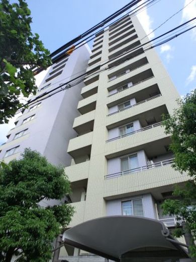 高田馬場四丁目パーク・ホームズ