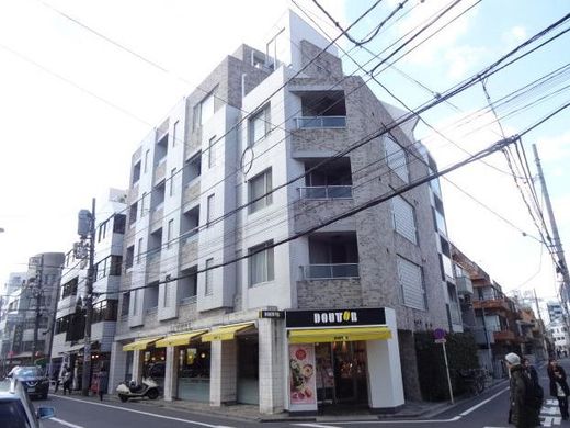 ネオマイム千駄ヶ谷