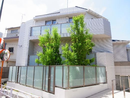 オープンレジデンシア目黒青葉台