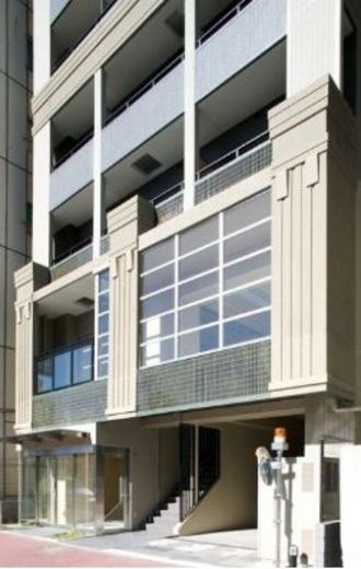 エスティメゾン亀戸