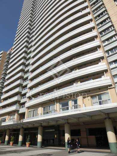河田町ガーデン