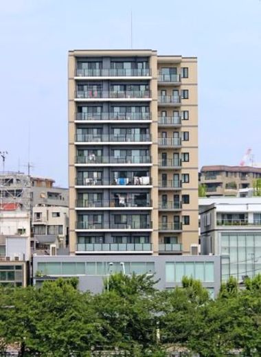 パークハウス市谷田町