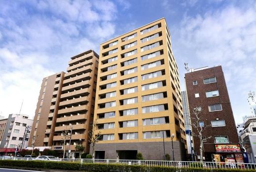 エルステージ月島アトラージュ