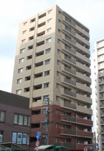 グローリオ戸越銀座