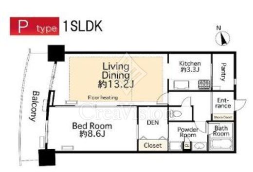 アートヴィレッジ大崎ビュータワー