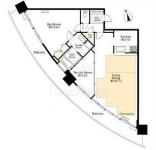 アートヴィレッジ大崎ビュータワー