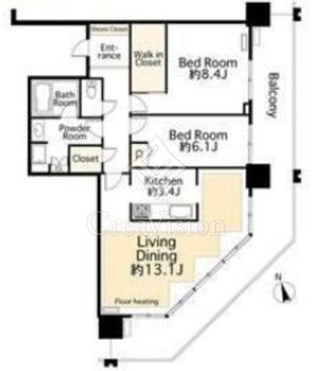 アートヴィレッジ大崎ビュータワー