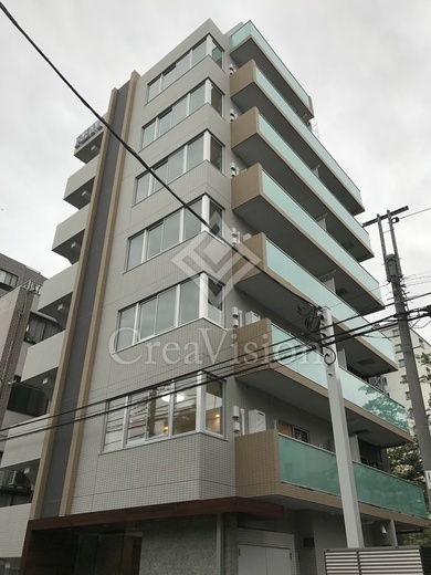 清澄白河レジデンス伍番館