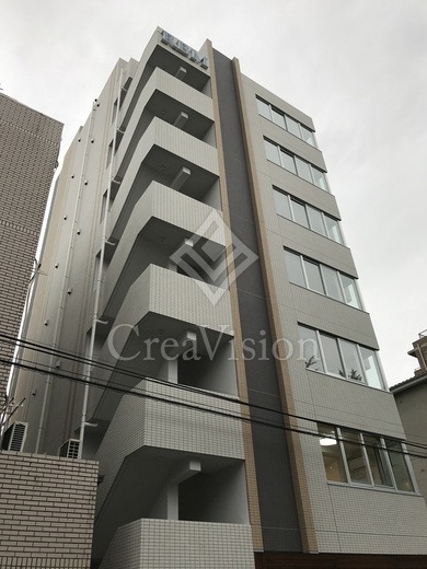 清澄白河レジデンス伍番館