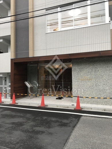 清澄白河レジデンス伍番館