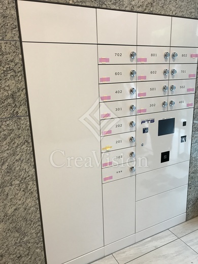 清澄白河レジデンス伍番館